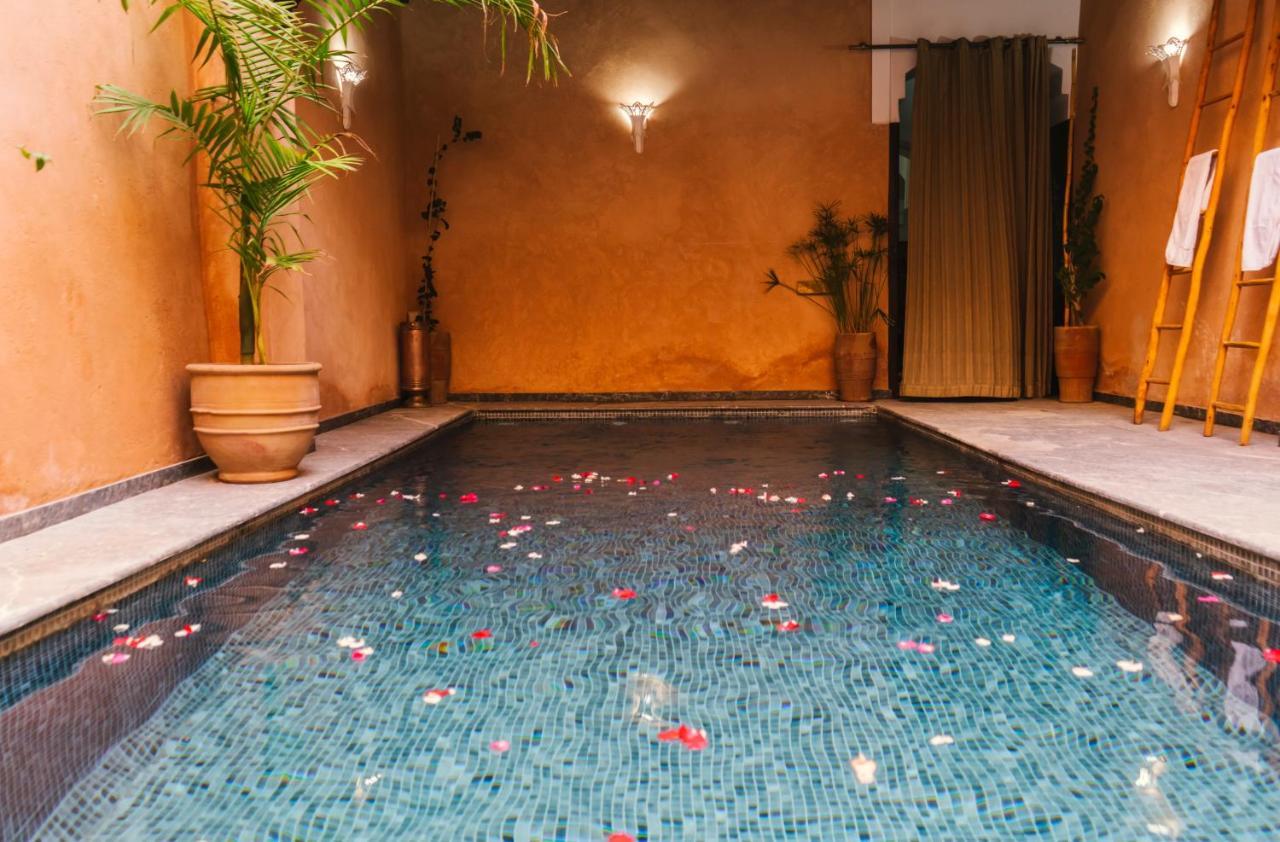 Palais Aix Kabaj &Spa Марракеш Екстер'єр фото
