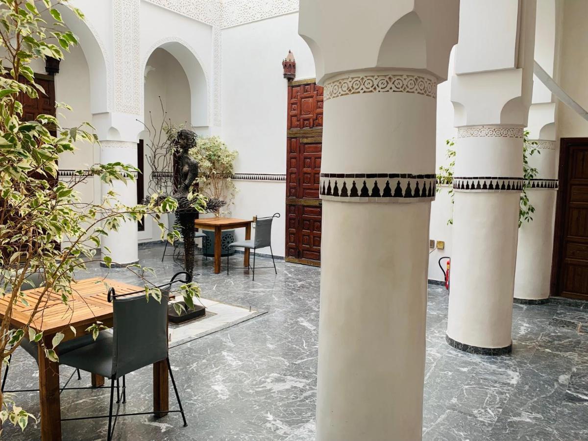 Palais Aix Kabaj &Spa Марракеш Екстер'єр фото