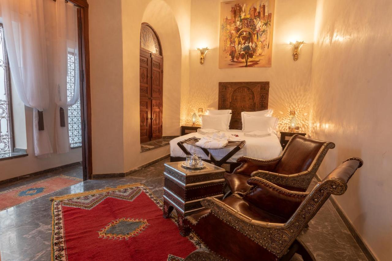 Palais Aix Kabaj &Spa Марракеш Екстер'єр фото